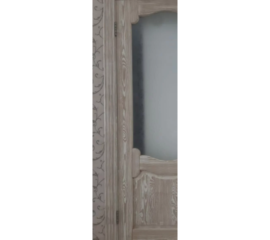Фото 3 Блок дверной Византия текстур. белое/золото 860х20, г.Арамиль 2023